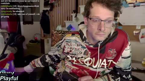 Snapshot of baddaddy215 chatting on 12.06.24 baddaddy215 online show from 12.06.24