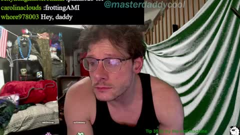 Snapshot of baddaddy215 chatting on 12.11.24 baddaddy215 online show from 12.11.24