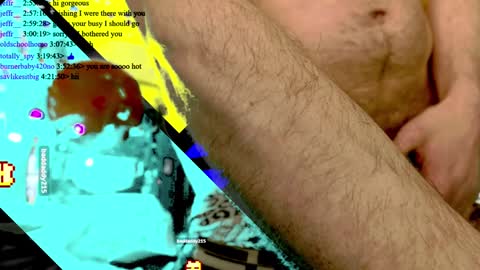 Snapshot of baddaddy215 chatting on 01.22.25 baddaddy215 online show from 01.22.25