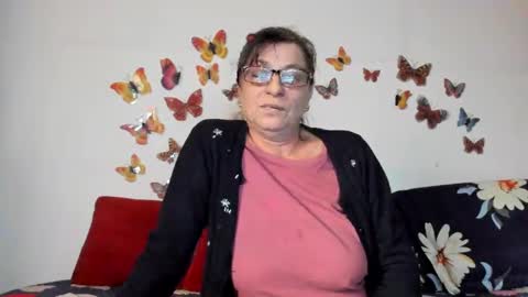 Snapshot of badgg chatting on 01.13.25 Gina online show from 01.13.25