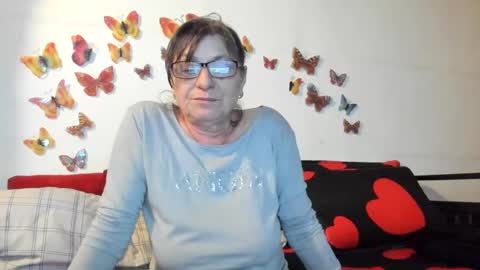 Snapshot of badgg chatting on 02.16.25 Gina online show from 02.16.25