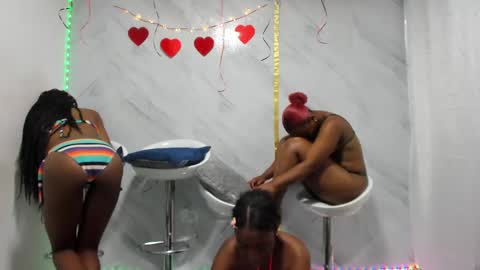 candy and dayan online show from 02.08.25