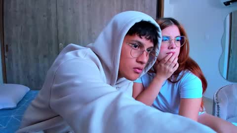 Snapshot of badgyal_ chatting on 03.07.25 Beck and Rick online show from 03.07.25