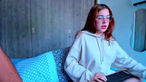 Snapshot of badgyal_ chatting on 03.10.25 Beck and Rick online show from 03.10.25