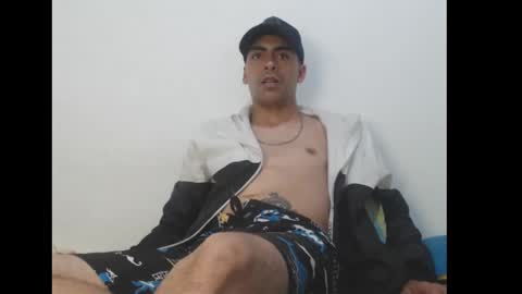 Snapshot of badjuanhot chatting on 01.09.25 Juan Help us reach 100 likes online show from 01.09.25