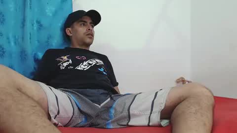 Snapshot of badjuanhot chatting on 03.10.25 Juan Help us reach 100 likes online show from 03.10.25