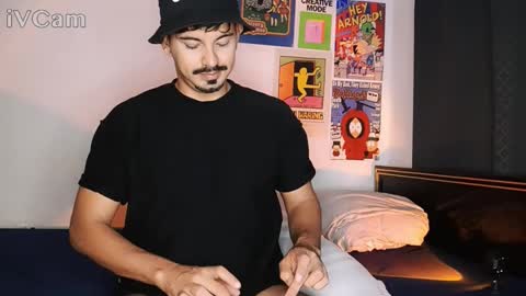 badlucky_ online show from 02.13.26