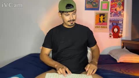 badlucky_ online show from 02.17.26