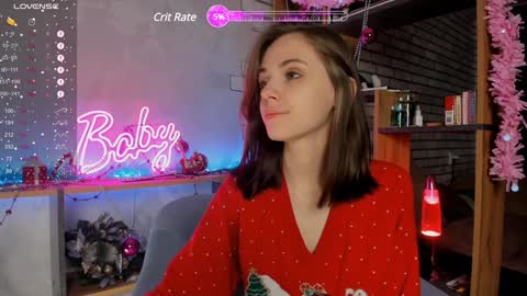 Snapshot of baenova chatting on 12.20.24 Molly links in bio online show from 12.20.24