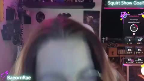 Baeorn Rae online show from 11.25.25