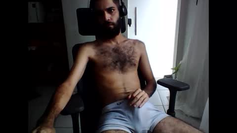 Snapshot of baianobarbudo chatting on 12.25.24 baianobarbudo online show from 12.25.24