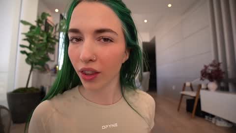 Snapshot of bailey_eilish chatting on 01.12.25 Bailey online show from 01.12.25