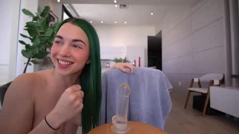 Snapshot of bailey_eilish chatting on 02.28.25 Bailey online show from 02.28.25