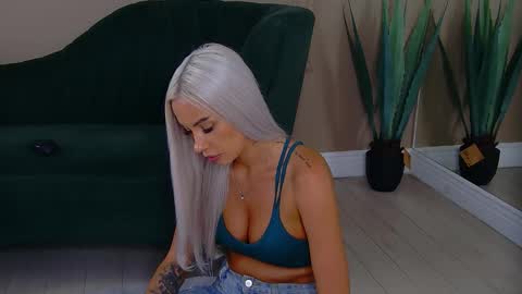 bailey_rush online show from 09.11.25