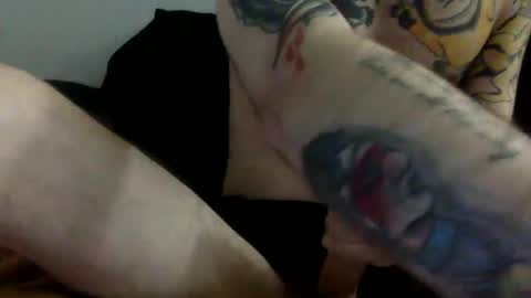 Snapshot of baldxbimbo chatting on 10.01.25 BALD BIMBO online show from 10.01.25