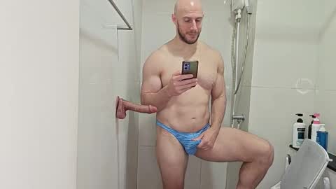 baldyboyy online show from 10.23.25