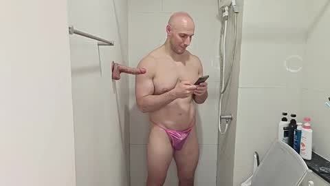 baldyboyy online show from 11.18.25