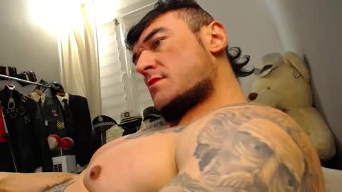 Bret Ballard online show from 11.10.25