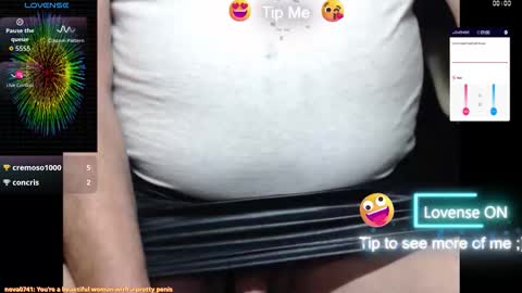 Ballsofcumfusion online show from 11.17.25