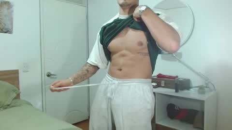 Andres -  online show from 12.05.24