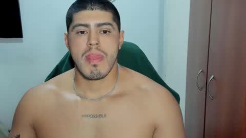 Andres -  online show from 10.03.25