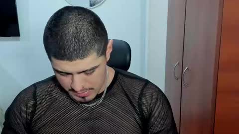 Andres -  online show from 10.28.25