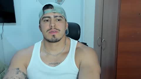 Andres -  online show from 11.05.25