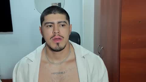 Andres -  online show from 11.21.25