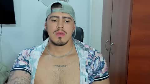 Andres -  online show from 12.04.25