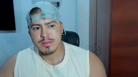 Andres -  online show from 02.12.26