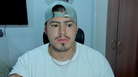 Andres -  online show from 04.08.26