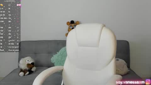 Vanessa online show from 01.01.25