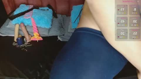 Snapshot of bambi__angels chatting on 10.23.25 Arianna online show from 10.23.25