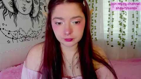 Snapshot of bambimayy chatting on 02.10.26 May 3 online show from 02.10.26