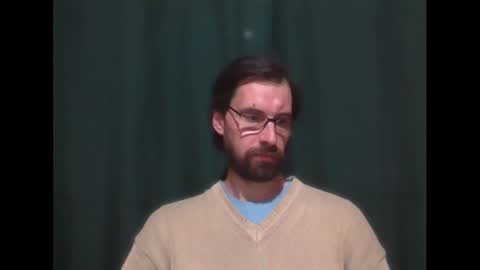 Ezequiel online show from 10.12.25