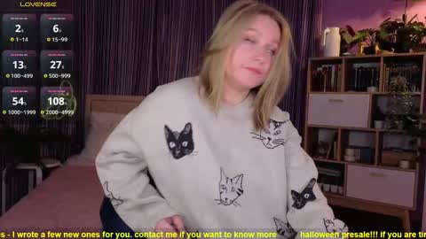 Allie online show from 10.12.25