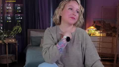 Allie online show from 03.10.26