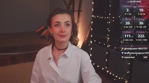 Snapshot of bananya_kitty chatting on 01.16.25 Ellen and online show from 01.16.25