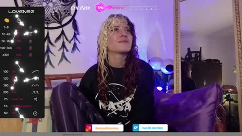 Snapshot of bandit_monkey chatting on 12.06.24 V E R O N I C A online show from 12.06.24