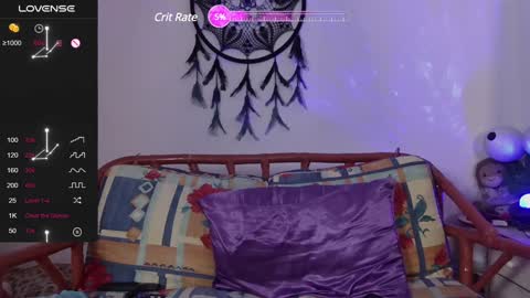 Snapshot of bandit_monkey chatting on 01.12.25 V E R O N I C A online show from 01.12.25