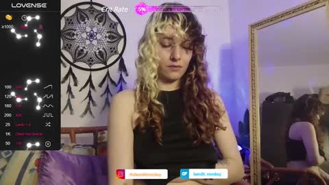 Snapshot of bandit_monkey chatting on 02.27.25 V E R O N I C A online show from 02.27.25