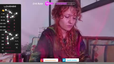 Snapshot of bandit_monkey chatting on 06.09.26 V E R O N I C A online show from 06.09.26