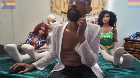 Snapshot of bandohusbando chatting on 09.30.25 Bando Husbando online show from 09.30.25