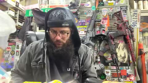 BangBusDriver online show from 11.12.25