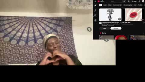 Chelly online show from 03.28.26