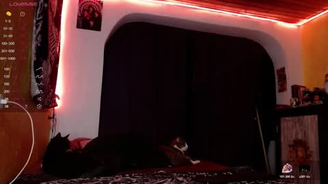 lilithgreen7 online show from 12.20.25