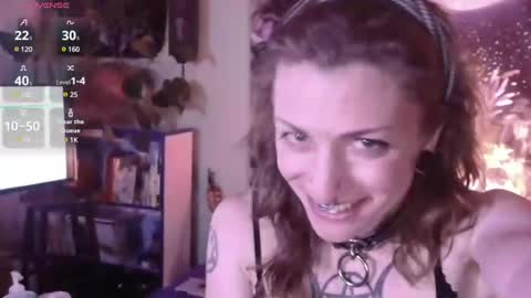 Baphomette online show from 02.06.25