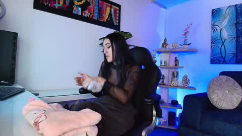 Gabi  online show from 01.07.25
