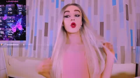 Barbara Blossom online show from 04.09.26