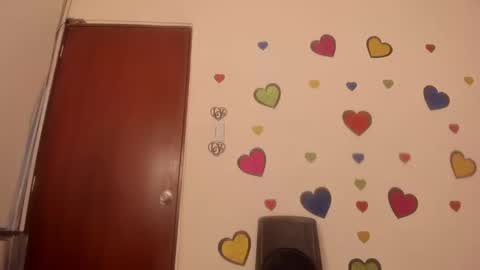 Snapshot of barbarafight chatting on 10.15.25 Brbara. online show from 10.15.25